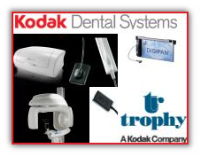 Kodak Dental System - Trophy Radiologie